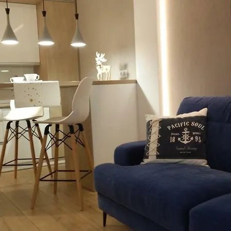 Apartmán Panorama Košalín Exteriér fotografie