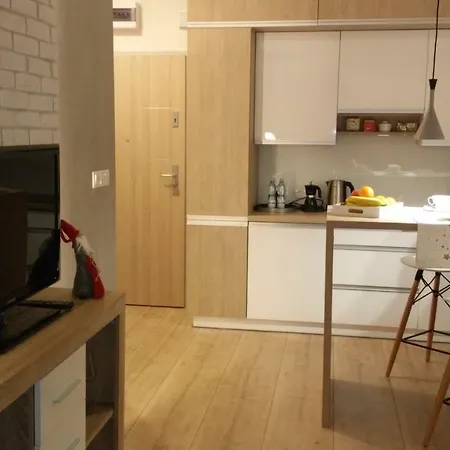Apartmán Panorama Košalín Exteriér fotografie
