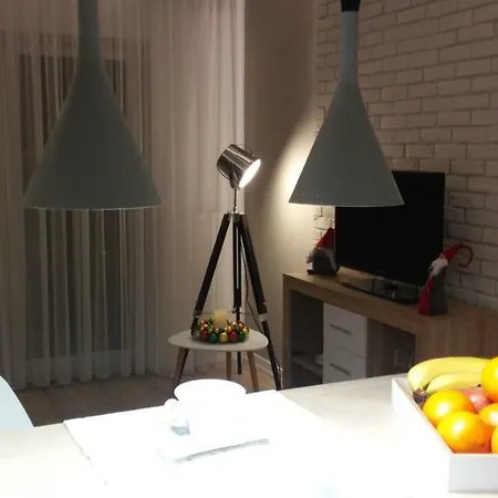 Apartmán Panorama Košalín Exteriér fotografie