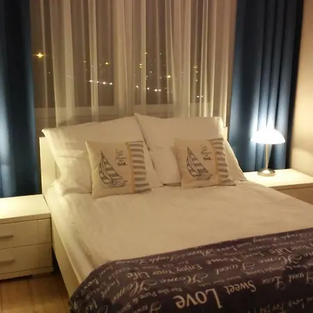 Apartmán Panorama Košalín Exteriér fotografie