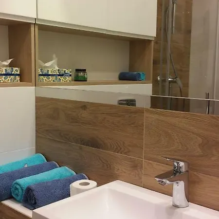 Apartmán Panorama Košalín Exteriér fotografie