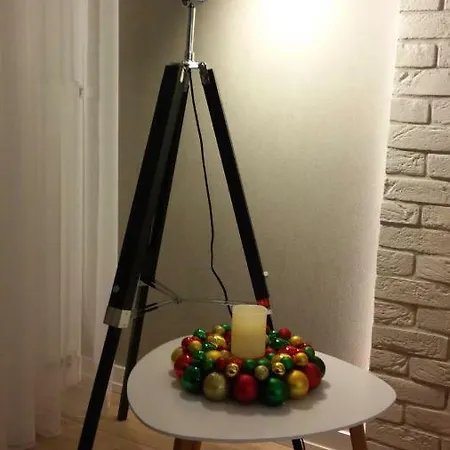 Apartmán Panorama Košalín Exteriér fotografie