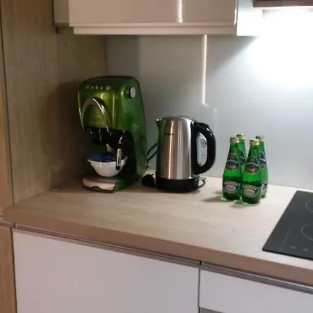 Apartmán Panorama Košalín Exteriér fotografie