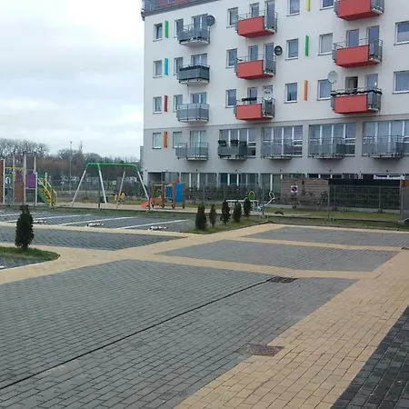 Apartmán Panorama Košalín Exteriér fotografie