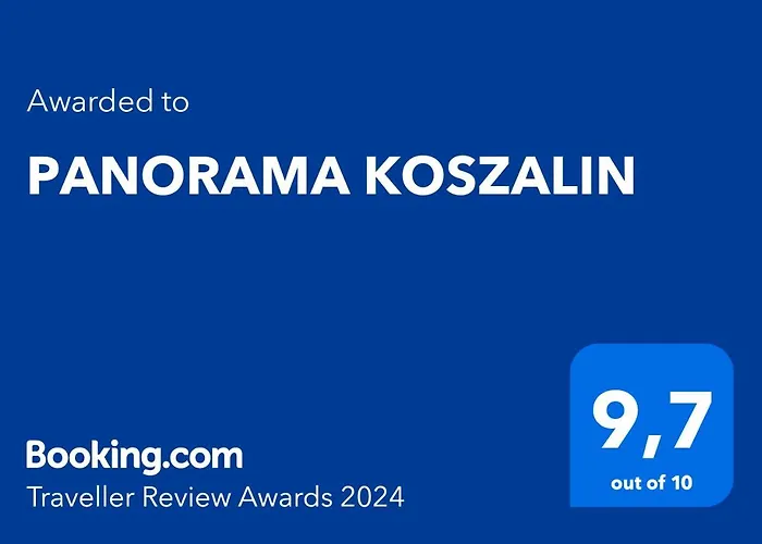 Panorama Koszalin