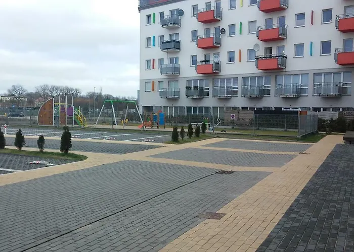 Panorama Koszalin